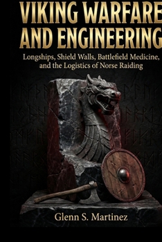 Viking Warfare and Engineering: The Tactical Reality of Dark Age Combat: Longships, Shield Walls, Battlefield Medicine, and the Logistics of Norse Raiding (The Norse Reality Series)