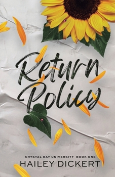 Return Policy: A College Football Sports Romance (Illustrated Cover) - Book #1 of the Crystal Bay University