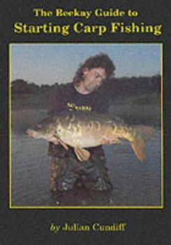 Paperback Beekay Guide to Starting Carp Fishing Book