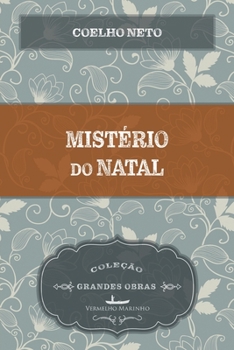 Paperback Mistério do natal [Portuguese] Book