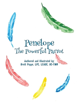 Paperback Penelope the Powerful Parrot Book