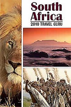 Paperback South Africa: 2010 Travel Guru: The All-In-One Pocket Info Directory for South Africa Book