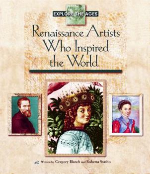 Hardcover Renaissance Artists Who Inspired the World Book