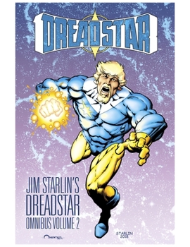 Hardcover Dreadstar Omnibus Volume 2 Book