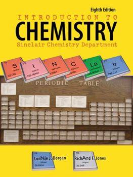Introduction to Chemistry: Sinclair Chemistry Department