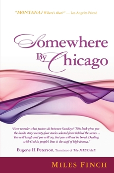 Paperback Somewhere By Chicago Book