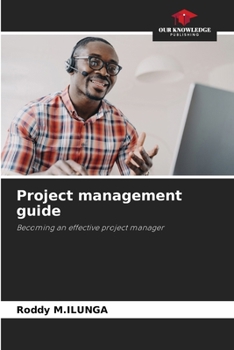 Paperback Project management guide Book