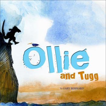 Hardcover Ollie and Tugg Book