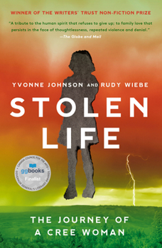 Paperback Stolen Life: The Journey of a Cree Woman Book