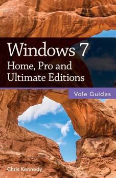 Paperback Windows 7 Book