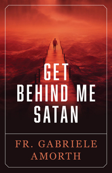 Paperback Get Behind Me Satan Book