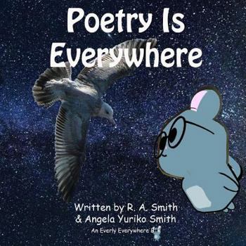 Paperback Poetry Is Everywhere Book