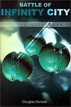 Paperback Battle of Infinity City Book