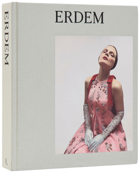 Hardcover Erdem Book