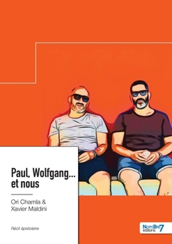 Paperback Paul, Wolfgang... et nous [French] Book