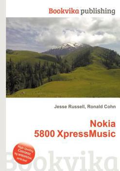 Paperback Nokia 5800 Xpressmusic Book
