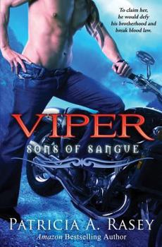 Paperback Viper: Sons of Sangue Book