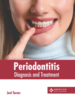 Hardcover Periodontitis: Diagnosis and Treatment Book