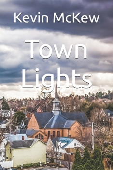 Paperback Town Lights Book