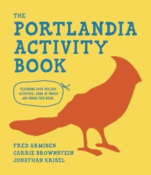 Spiral-bound The Portlandia Activity Book