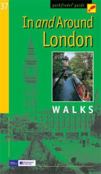 Paperback In & Around London Book