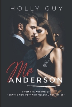 Paperback Mr. Anderson Book