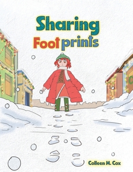 Paperback Sharing Footprints Book