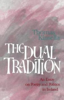 Paperback The Dual Tradition Book