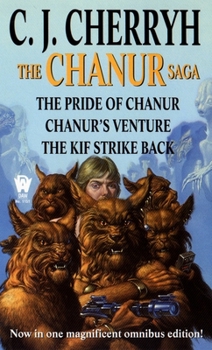 The Chanur Saga - Book  of the Chanur