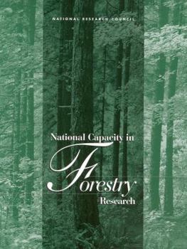 Paperback National Capacity in Forestry Research Book
