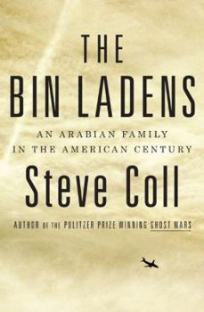 Hardcover The Bin Ladens: An Arabian Family in the American Century Book