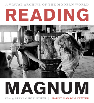 Hardcover Reading Magnum: A Visual Archive of the Modern World Book