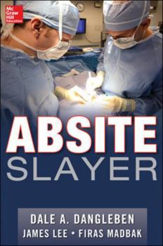 Paperback Absite Slayer Book