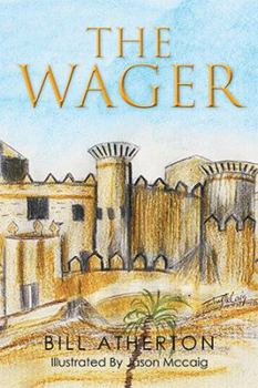 Paperback The Wager Book