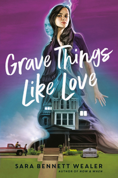 Paperback Grave Things Like Love Book