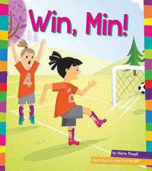 Win, Min! - Book  of the Word Families