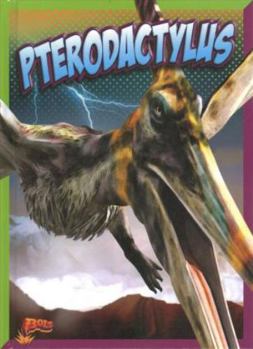 Library Binding Pterodactylus Book