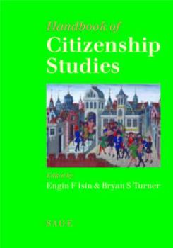 Hardcover Handbook of Citizenship Studies Book