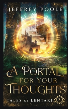 Paperback A Portal For Your Thoughts Book