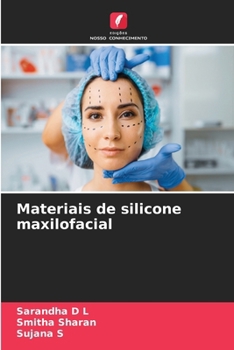 Paperback Materiais de silicone maxilofacial [Portuguese] Book