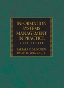 Hardcover Information Systems Management in Practice, Sixth Edition Book