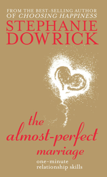 Paperback The Almost-Perfect Marriage Book