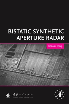 Paperback Bistatic Synthetic Aperture Radar Book