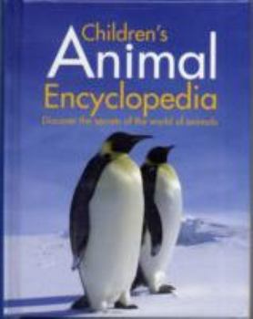 Mini Children's Reference: Animal Encyclopedia