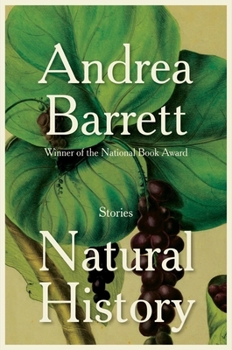 Hardcover Natural History: Stories Book