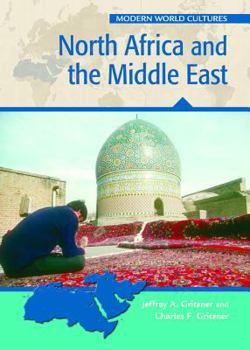 Hardcover North Africa and the Middle East Book