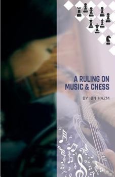 Paperback A Ruling on Music & Chess Book