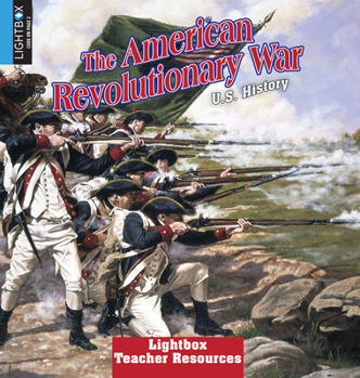 Library Binding The American Revolutionary War Book