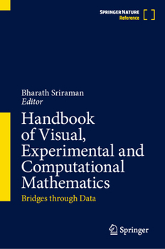 Handbook of Visual, Experimental and Computational Mathematics: Bridges Through Data