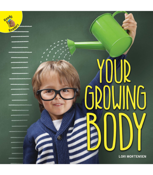 Paperback Your Growing Body Book
